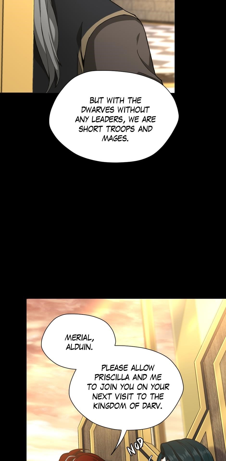 The Beginning After the End Chapter 166 - Page 23 in English