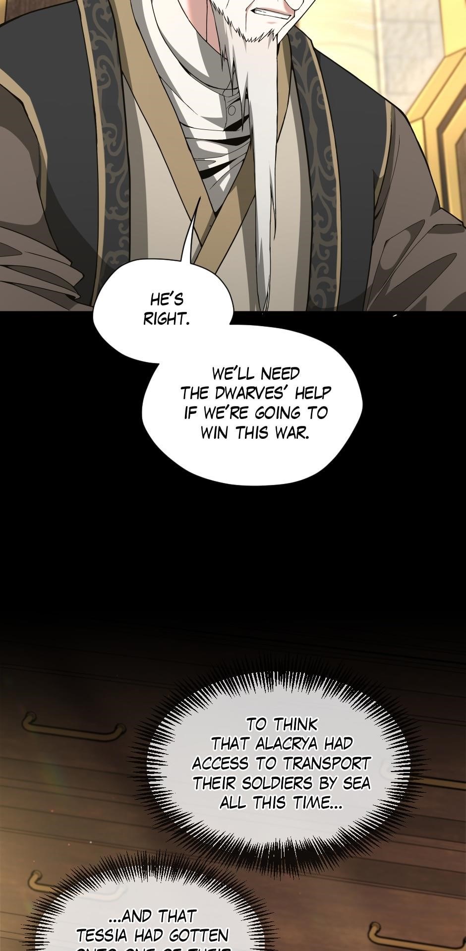 The Beginning After the End Chapter 166 - Page 25 in English