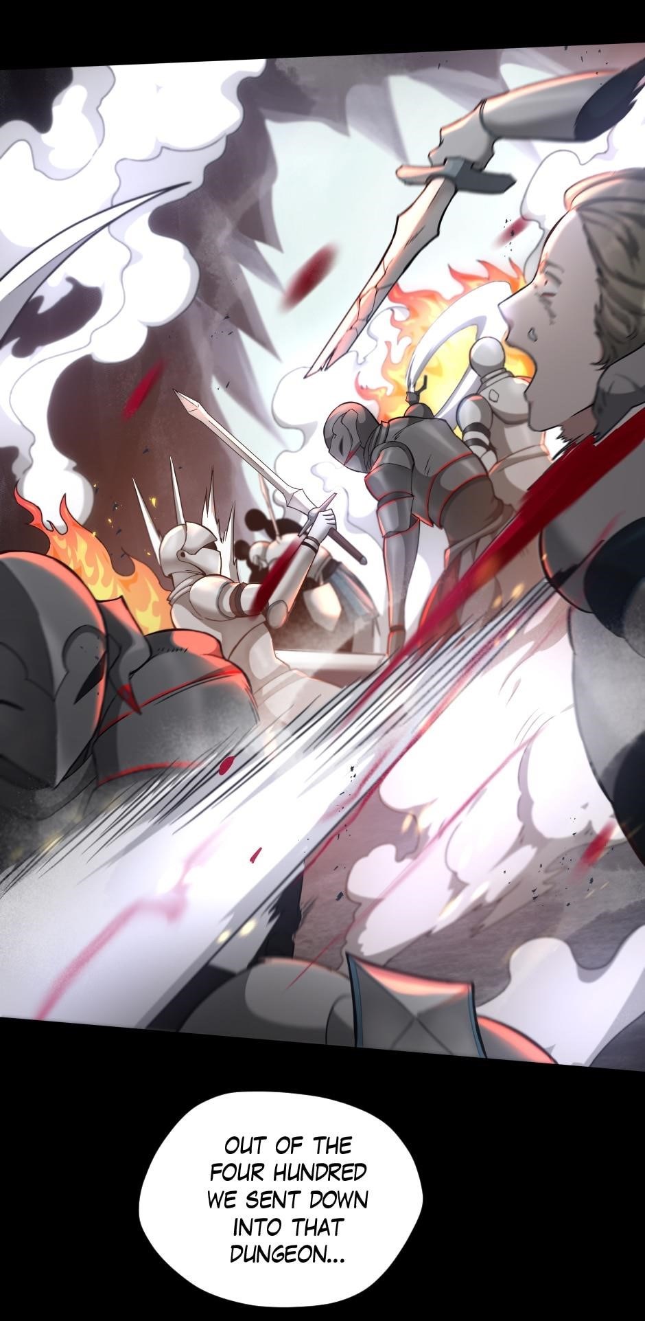 The Beginning After the End Chapter 166 - Page 38 in English
