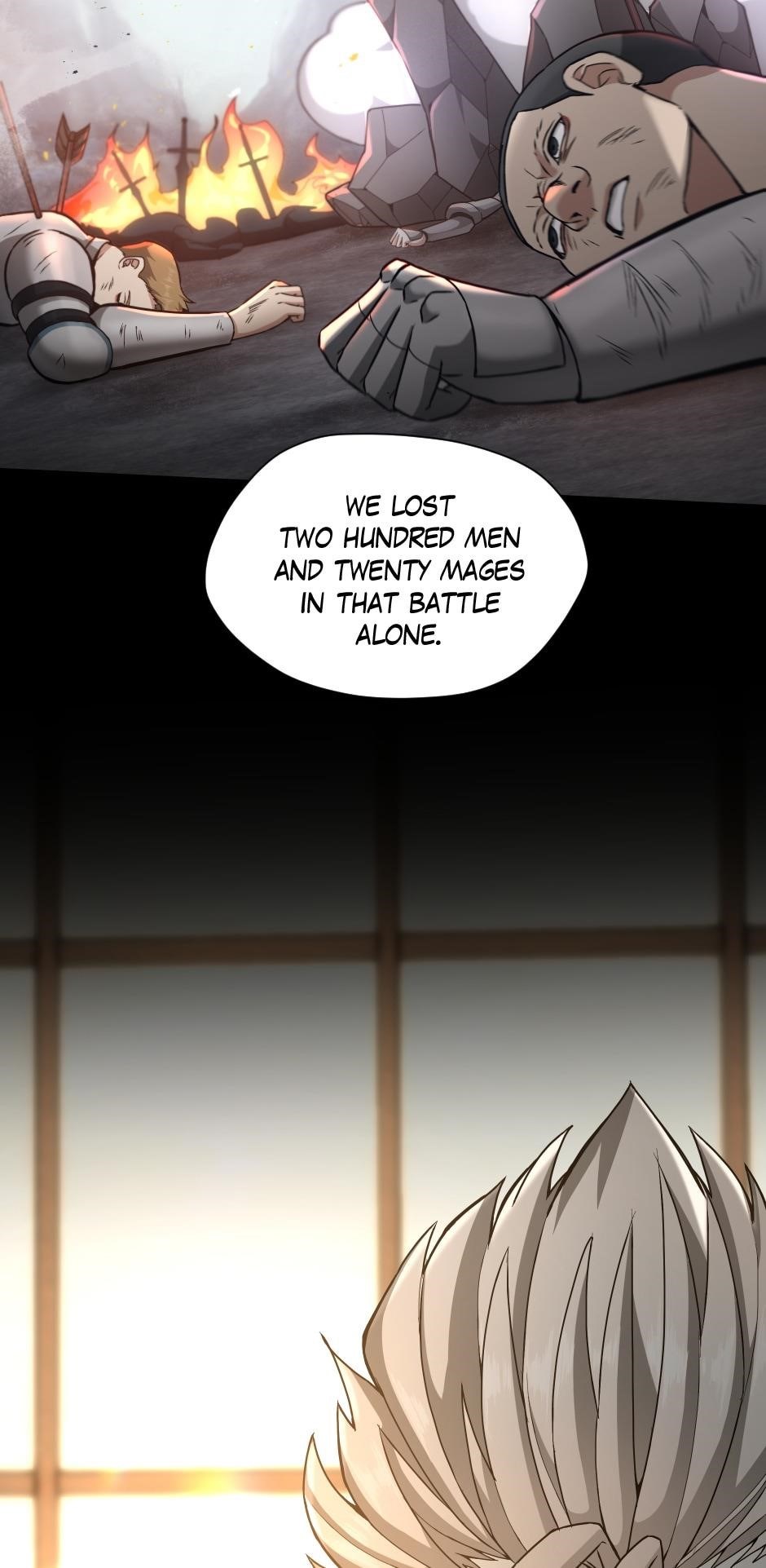 The Beginning After the End Chapter 166 - Page 40 in English