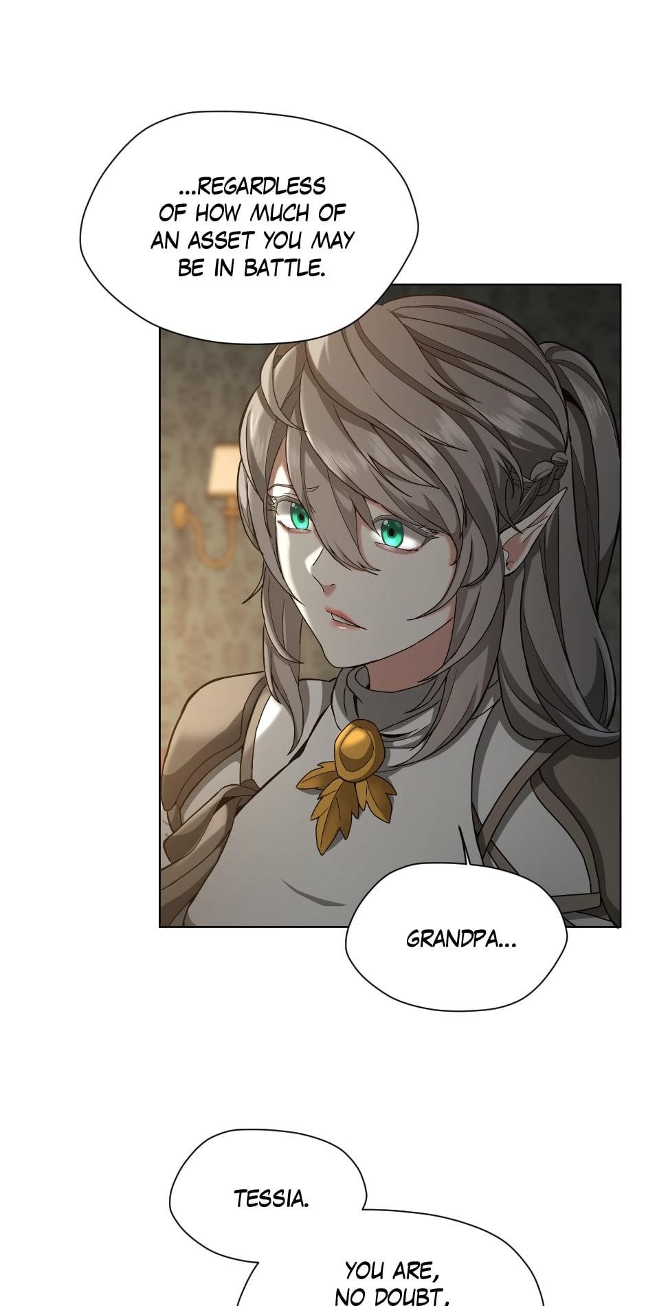 The Beginning After the End Chapter 166 - Page 43 in English