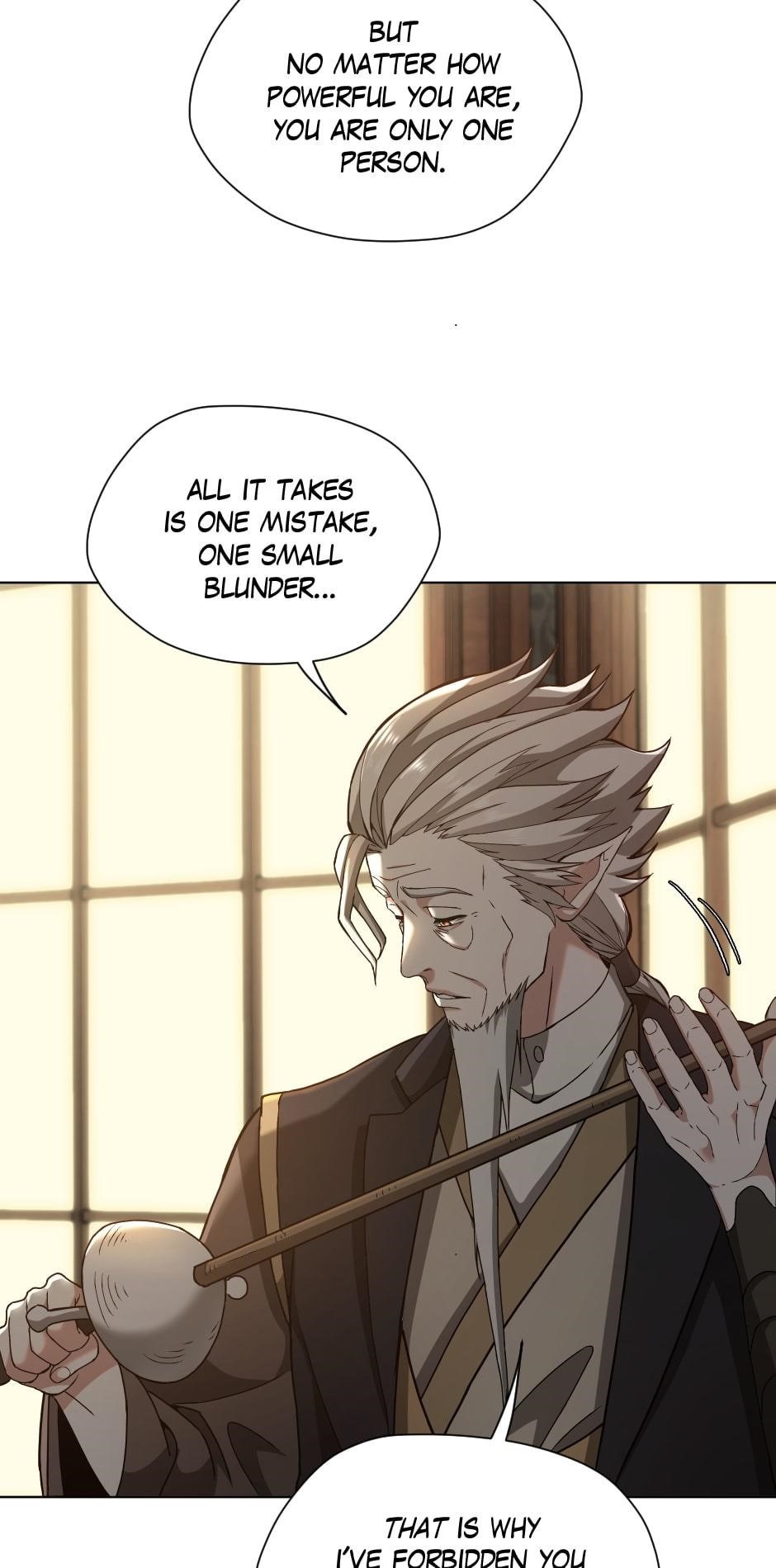 The Beginning After the End Chapter 166 - Page 45 in English