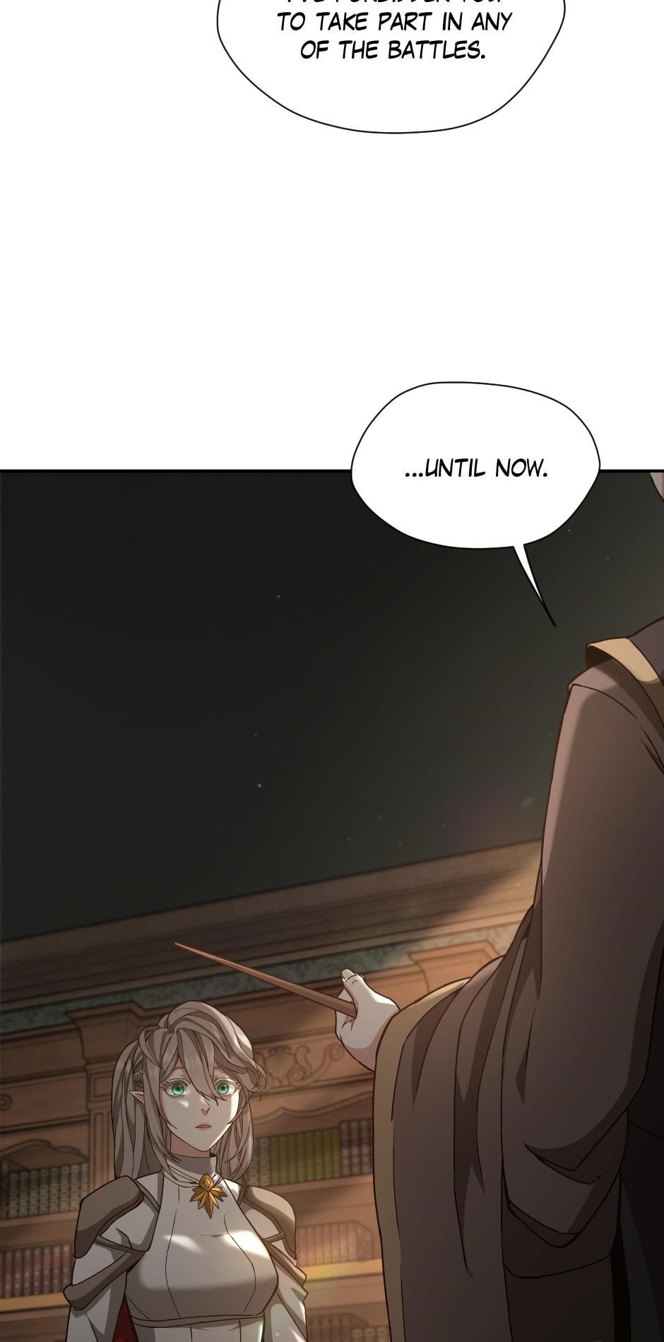 The Beginning After the End Chapter 166 - Page 46 in English