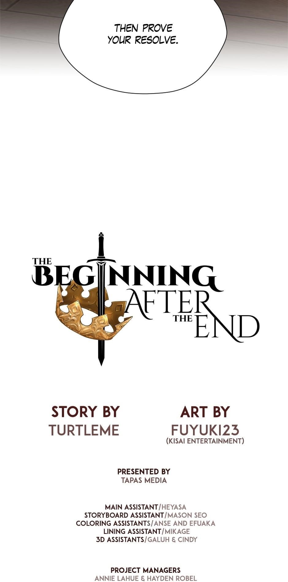 The Beginning After the End Chapter 166 - Page 52 in English