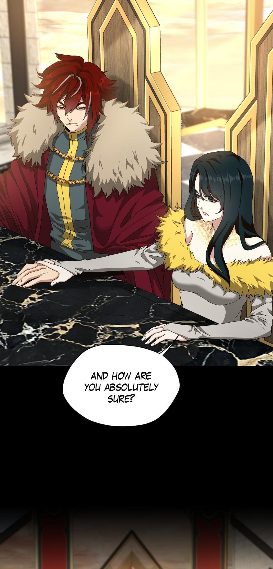 The Beginning After the End Chapter 166 - Page 8 in English