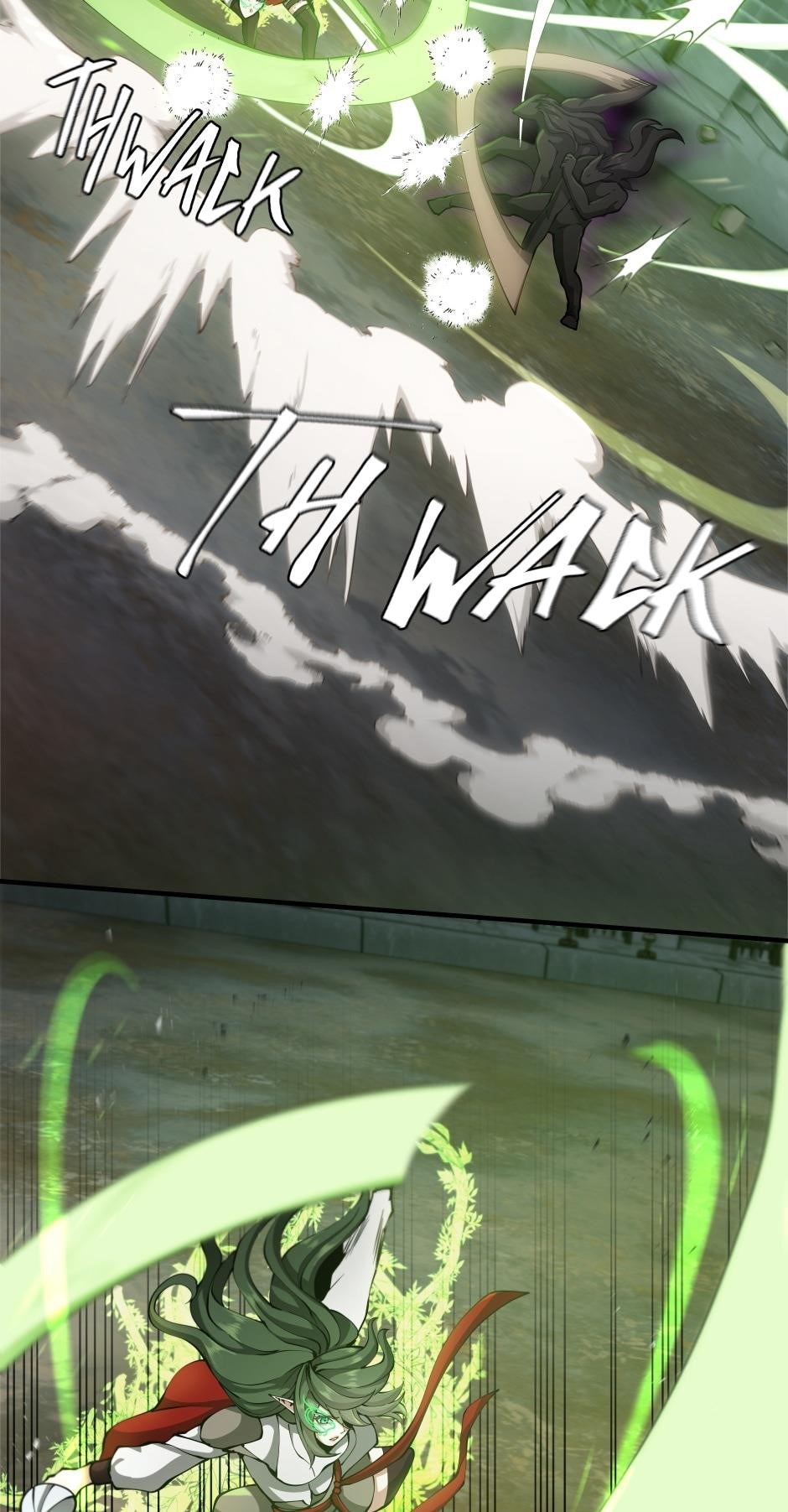 The Beginning After the End Chapter 166 - Page 92 in English