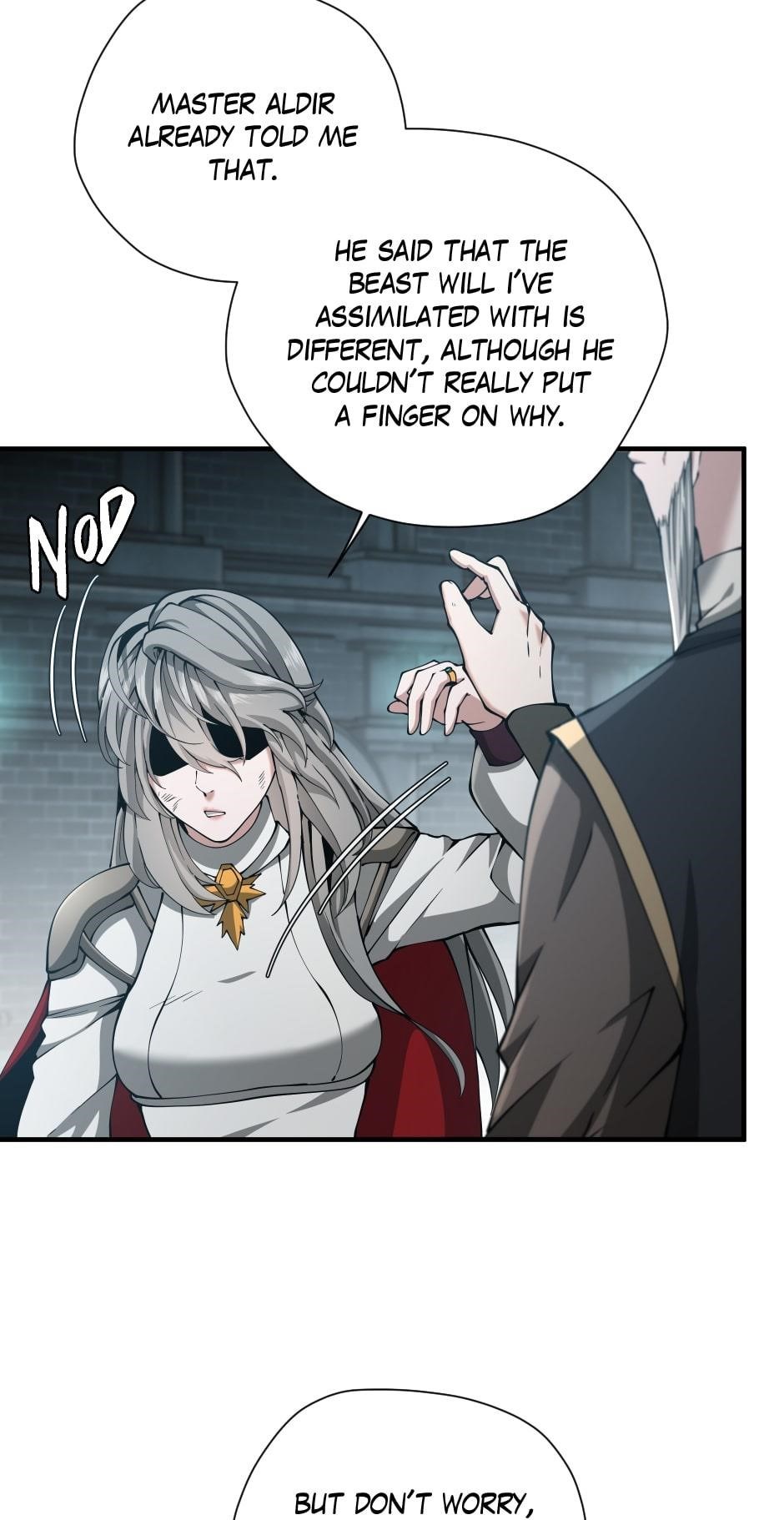 The Beginning After the End Chapter 167 - Page 10 in English