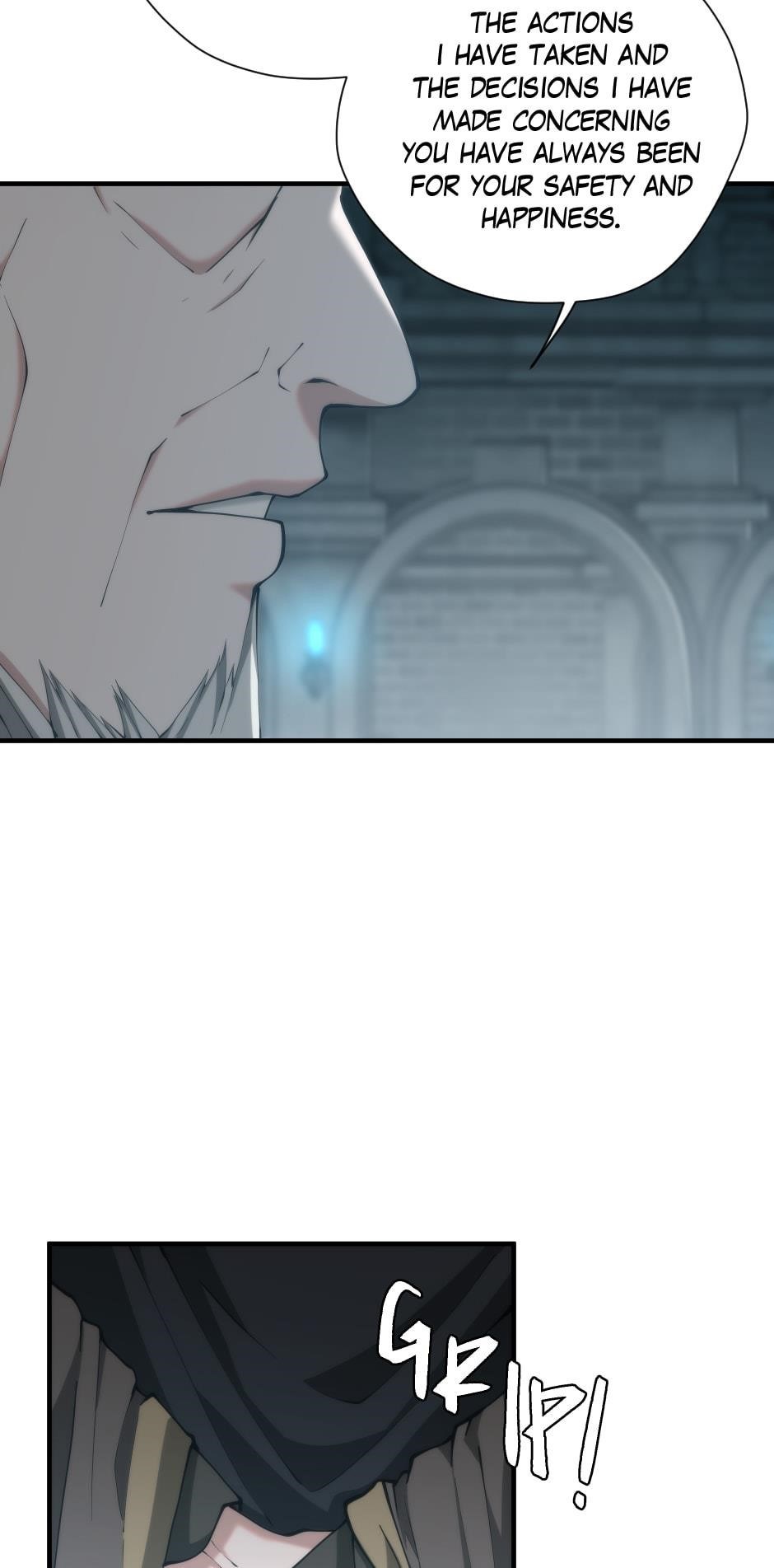 The Beginning After the End Chapter 167 - Page 13 in English