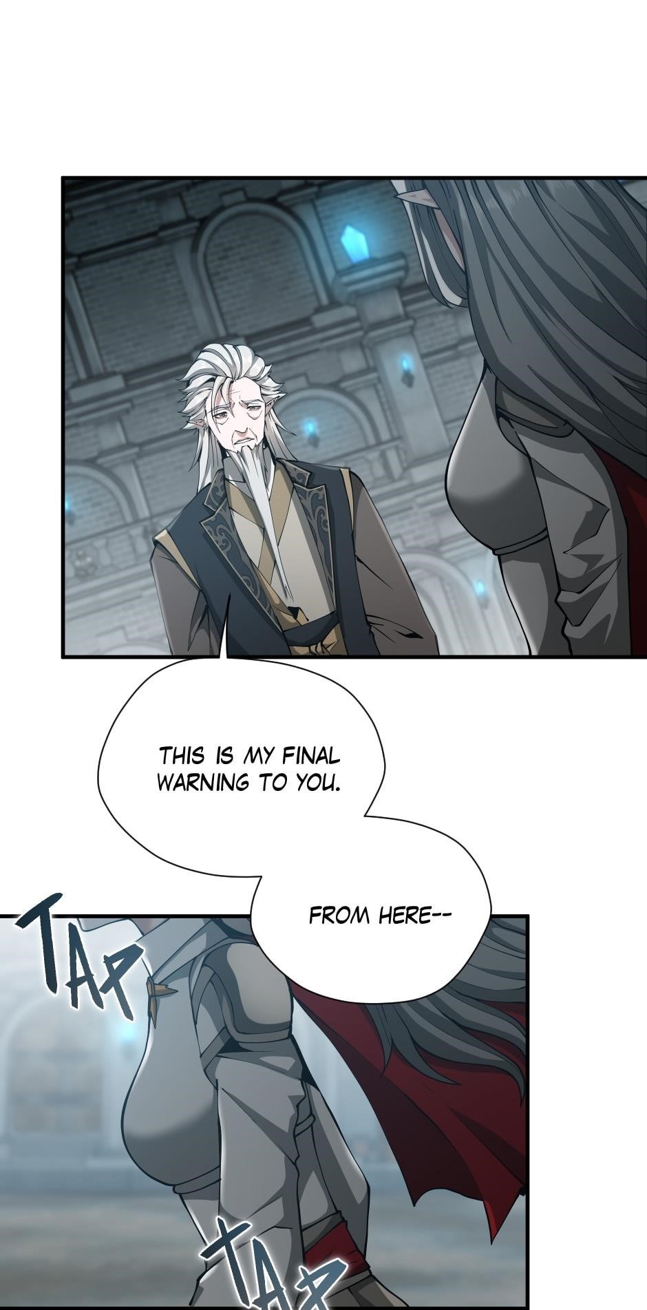 The Beginning After the End Chapter 167 - Page 16 in English