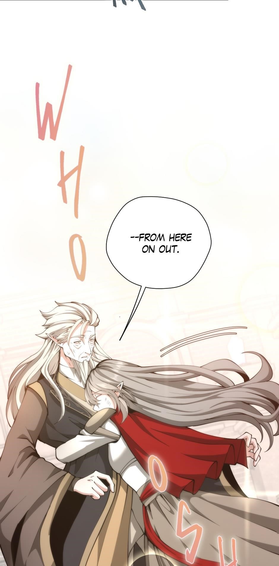 The Beginning After the End Chapter 167 - Page 17 in English