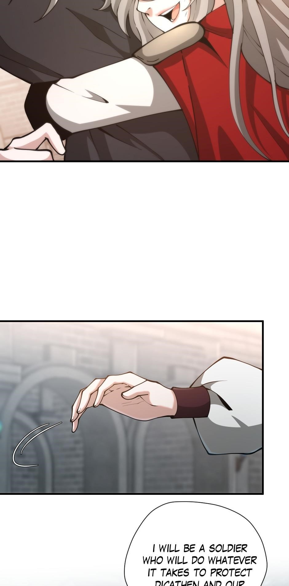 The Beginning After the End Chapter 167 - Page 19 in English