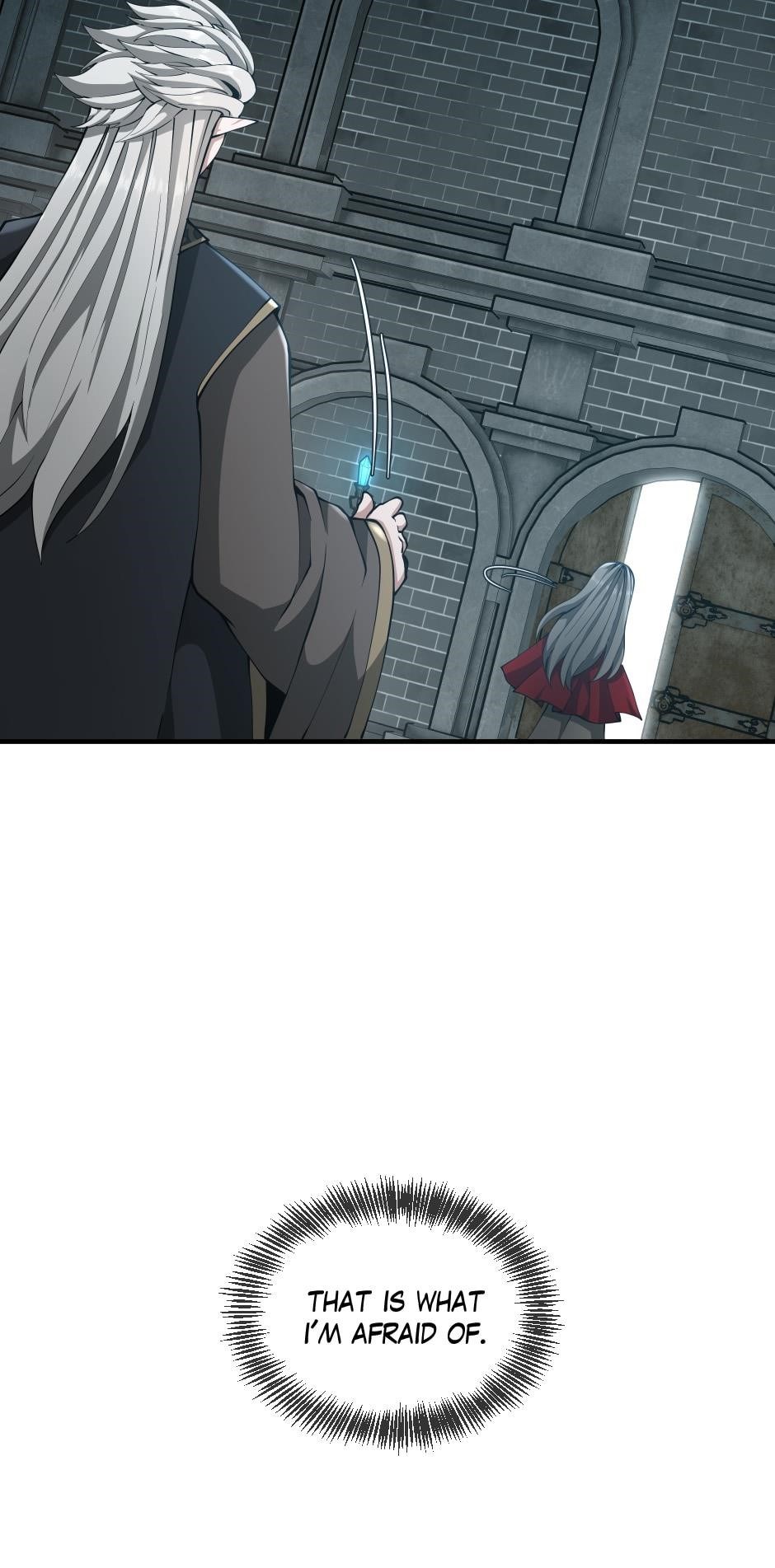 The Beginning After the End Chapter 167 - Page 22 in English