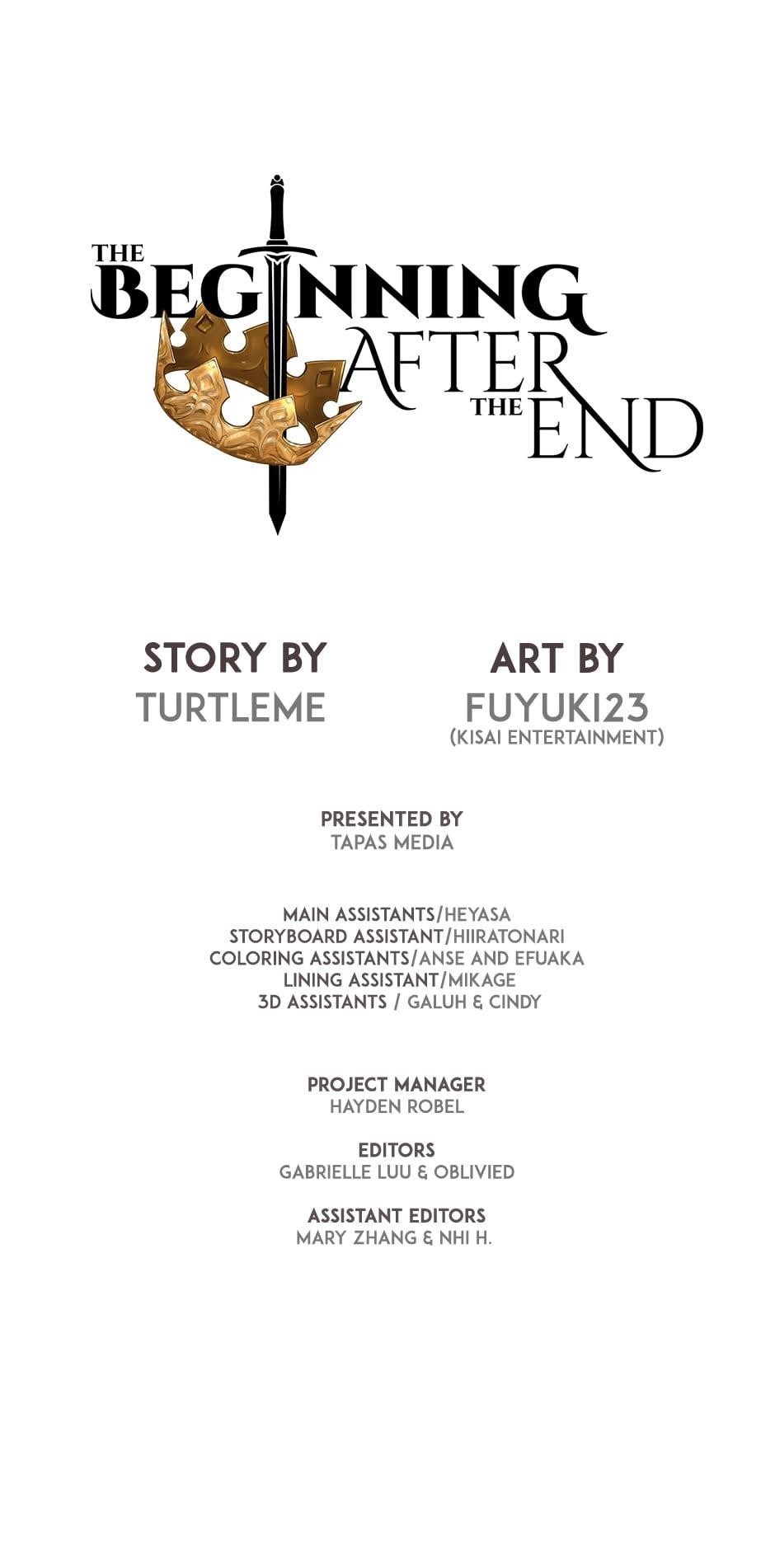 The Beginning After the End Chapter 167 - Page 23 in English