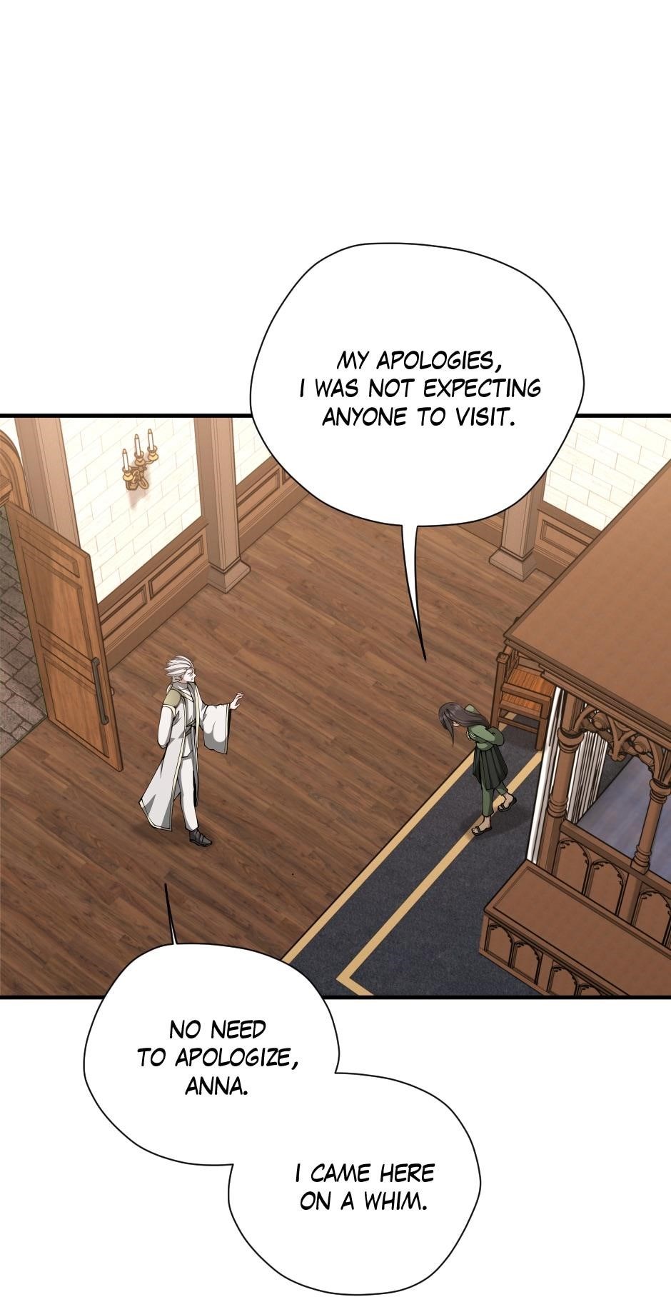 The Beginning After the End Chapter 167 - Page 30 in English