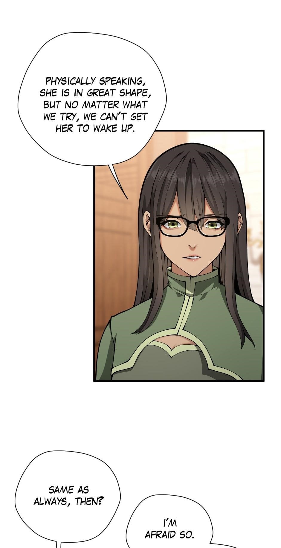 The Beginning After the End Chapter 167 - Page 32 in English