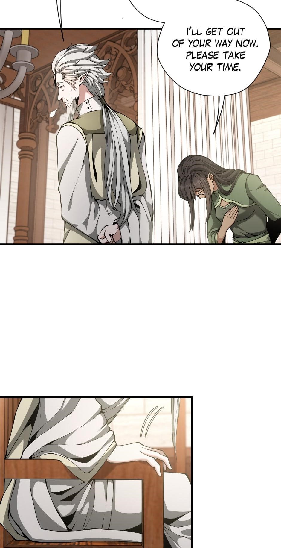 The Beginning After the End Chapter 167 - Page 33 in English