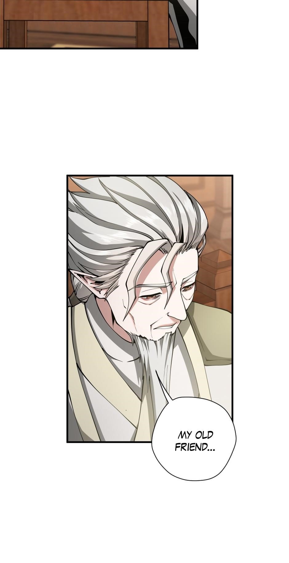 The Beginning After the End Chapter 167 - Page 34 in English