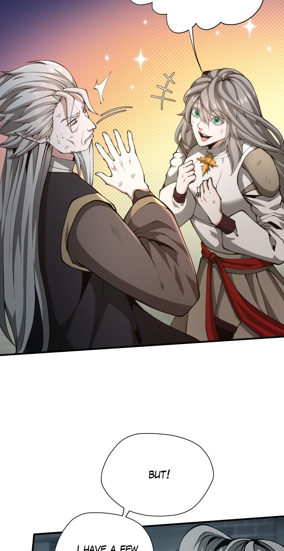 The Beginning After the End Chapter 167 - Page 4 in English