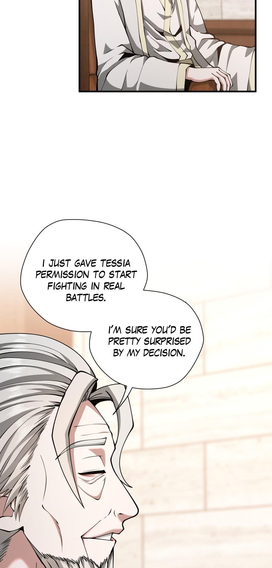 The Beginning After the End Chapter 167 - Page 40 in English