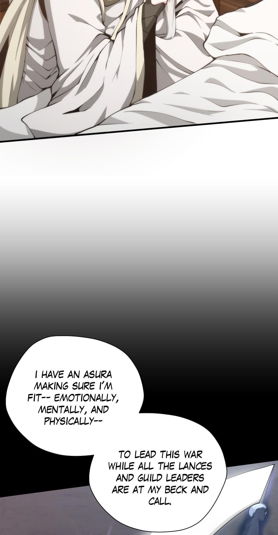 The Beginning After the End Chapter 167 - Page 47 in English