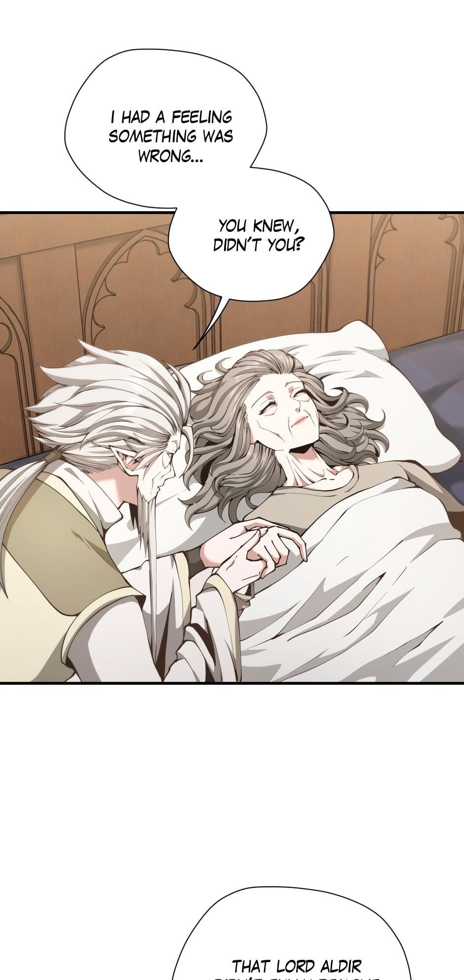 The Beginning After the End Chapter 167 - Page 55 in English