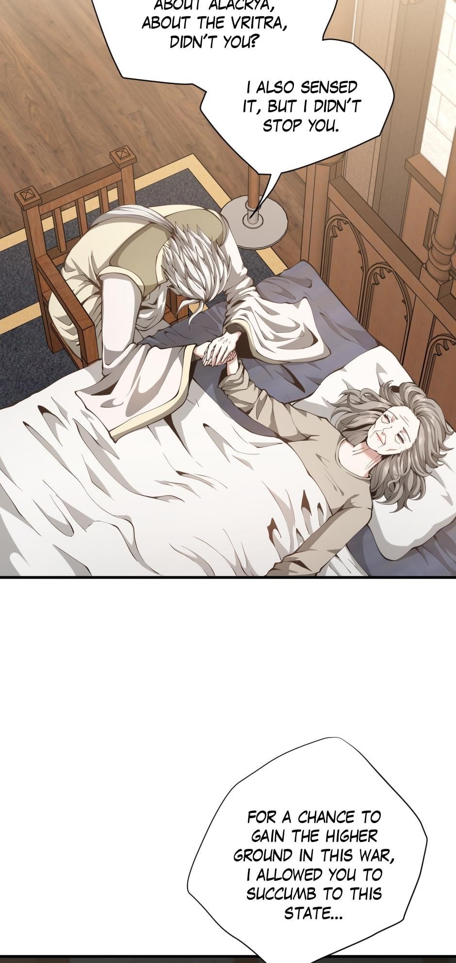The Beginning After the End Chapter 167 - Page 57 in English