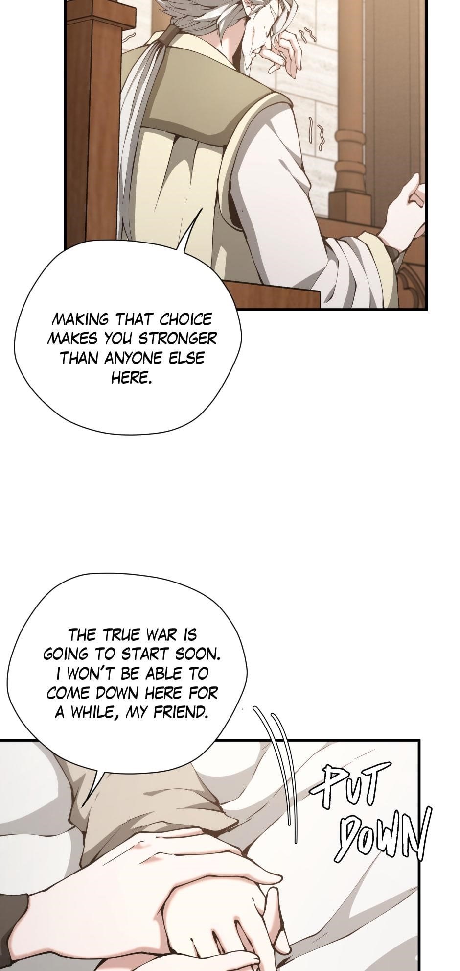 The Beginning After the End Chapter 167 - Page 63 in English