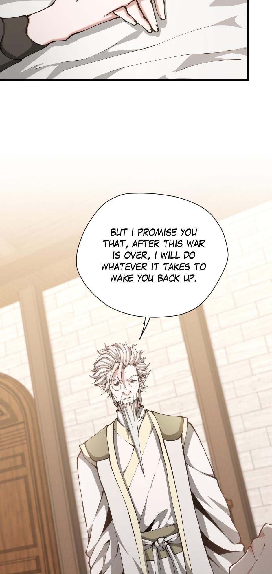 The Beginning After the End Chapter 167 - Page 64 in English
