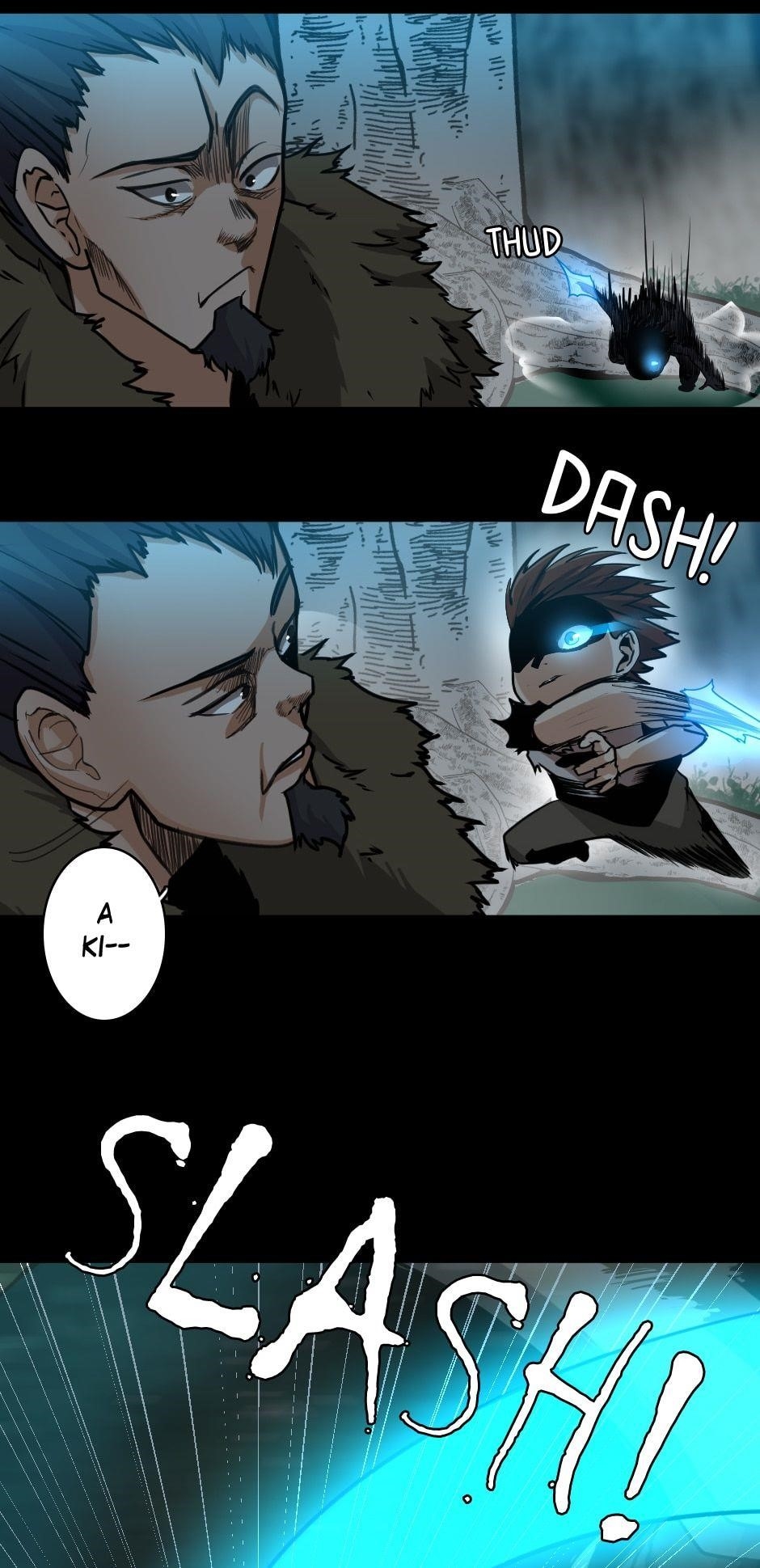 The Beginning After the End Chapter 17 - Page 25 in English