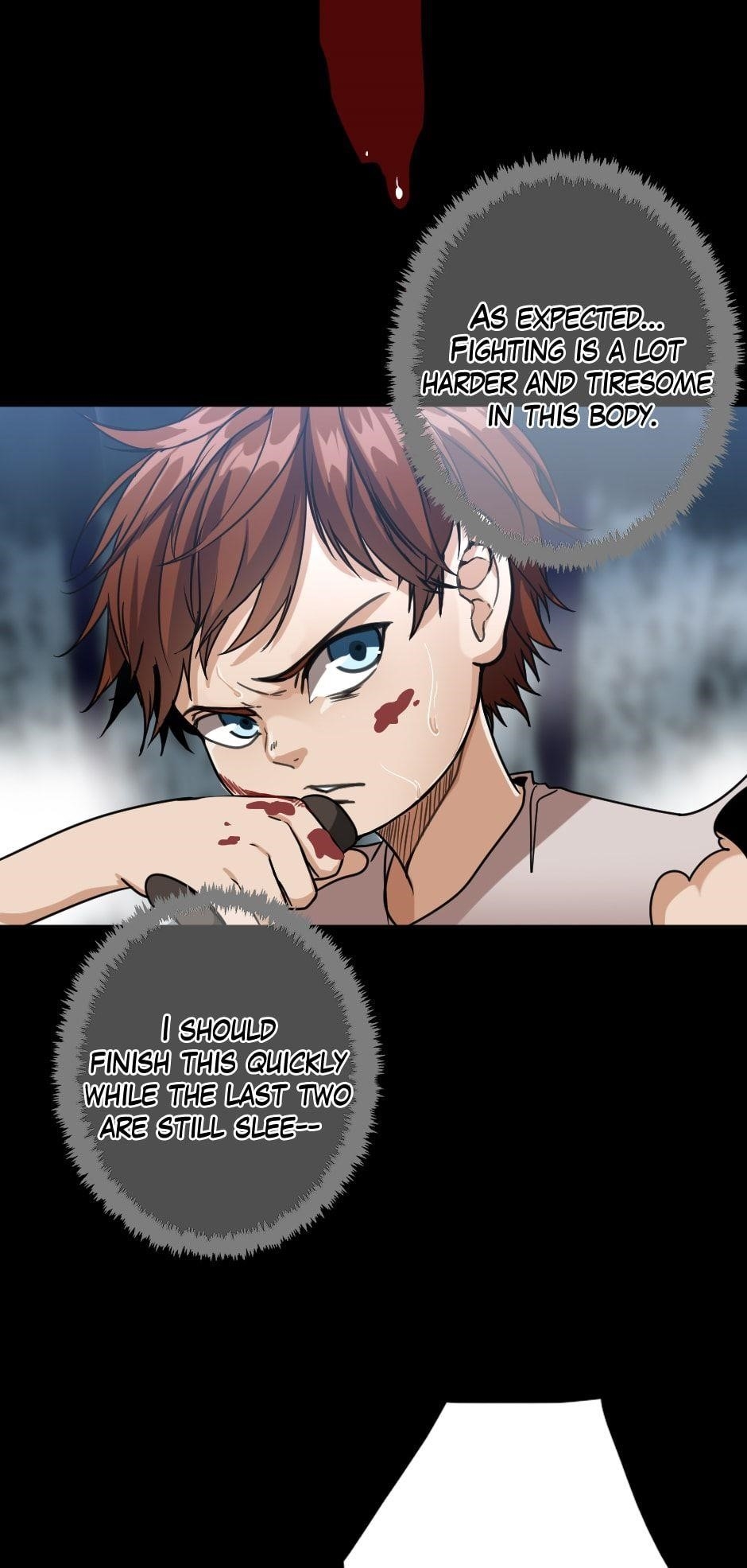 The Beginning After the End Chapter 17 - Page 39 in English