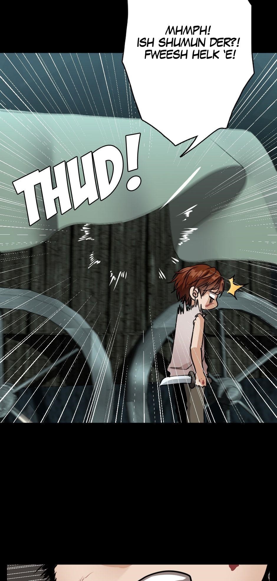 The Beginning After the End Chapter 17 - Page 40 in English