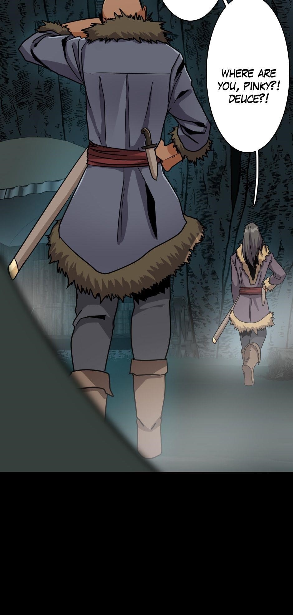 The Beginning After the End Chapter 17 - Page 42 in English