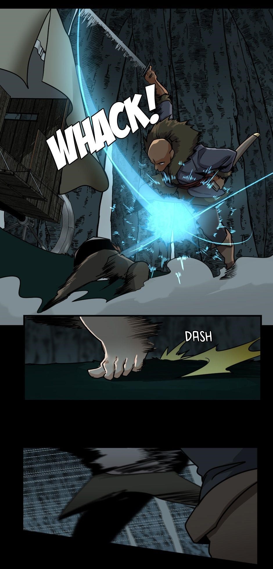 The Beginning After the End Chapter 17 - Page 44 in English