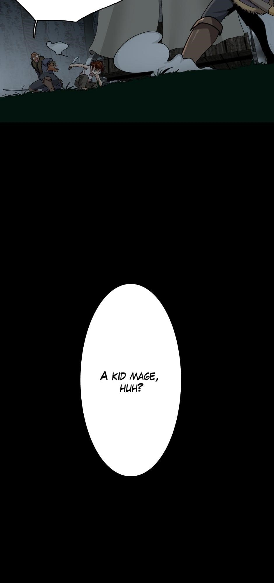 The Beginning After the End Chapter 17 - Page 48 in English