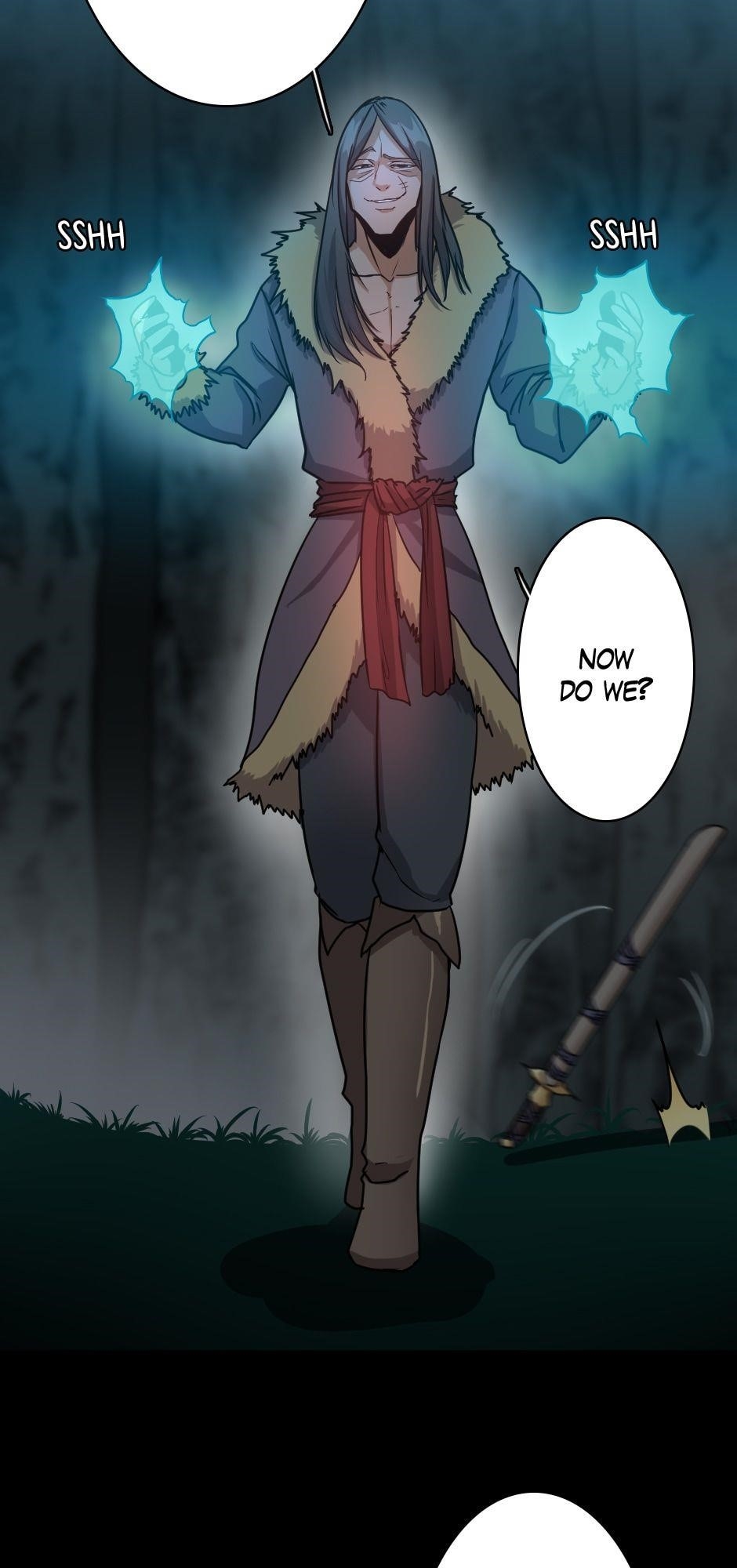 The Beginning After the End Chapter 17 - Page 50 in English
