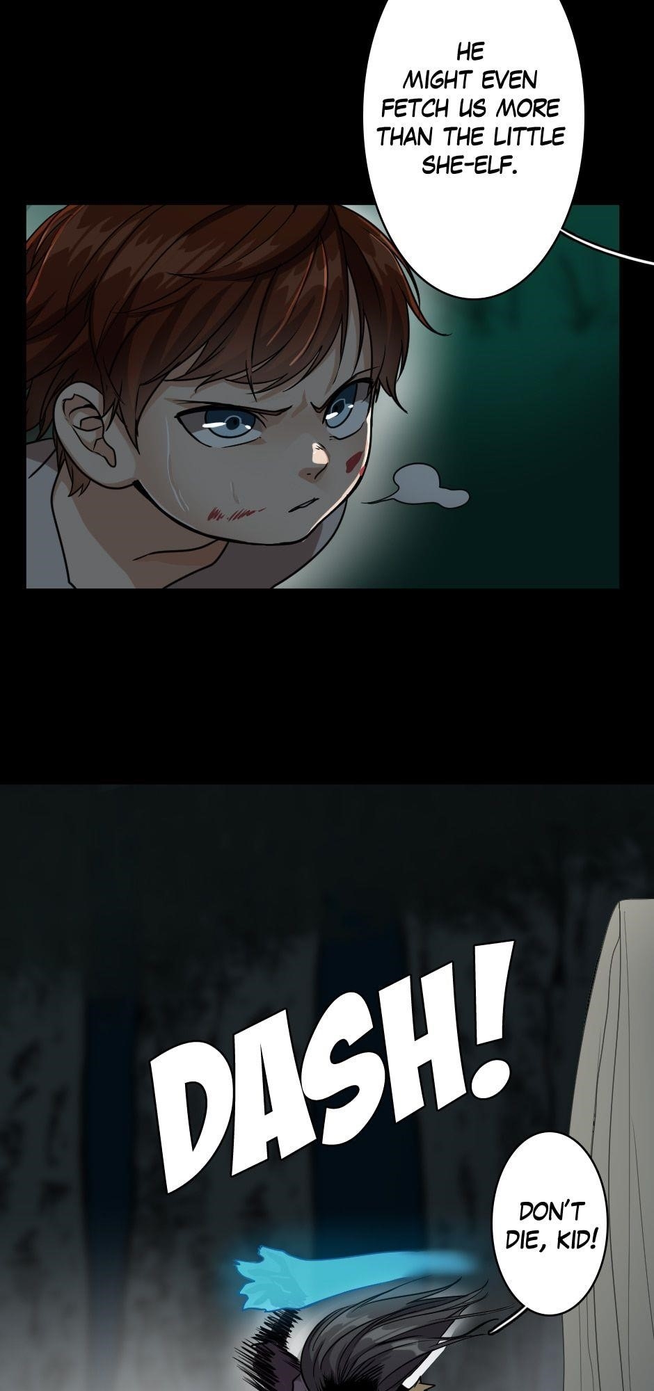 The Beginning After the End Chapter 17 - Page 51 in English