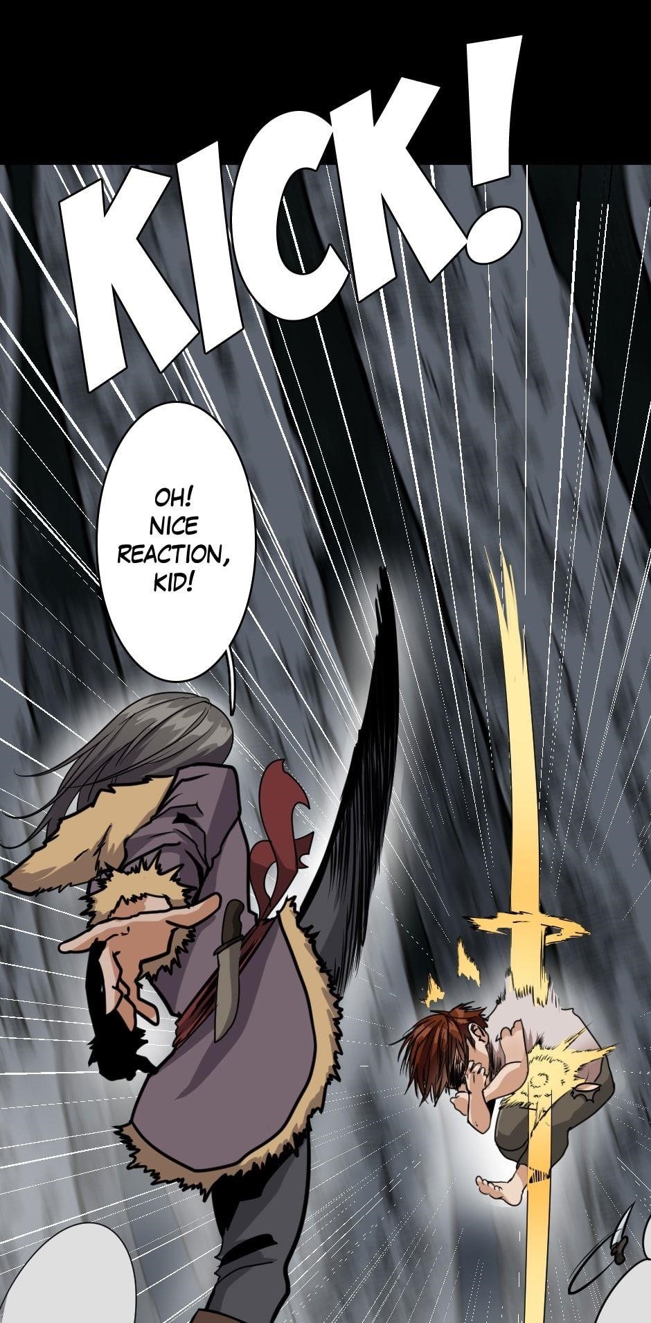 The Beginning After the End Chapter 17 - Page 60 in English