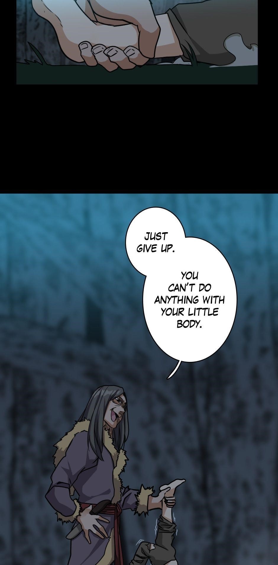 The Beginning After the End Chapter 17 - Page 64 in English