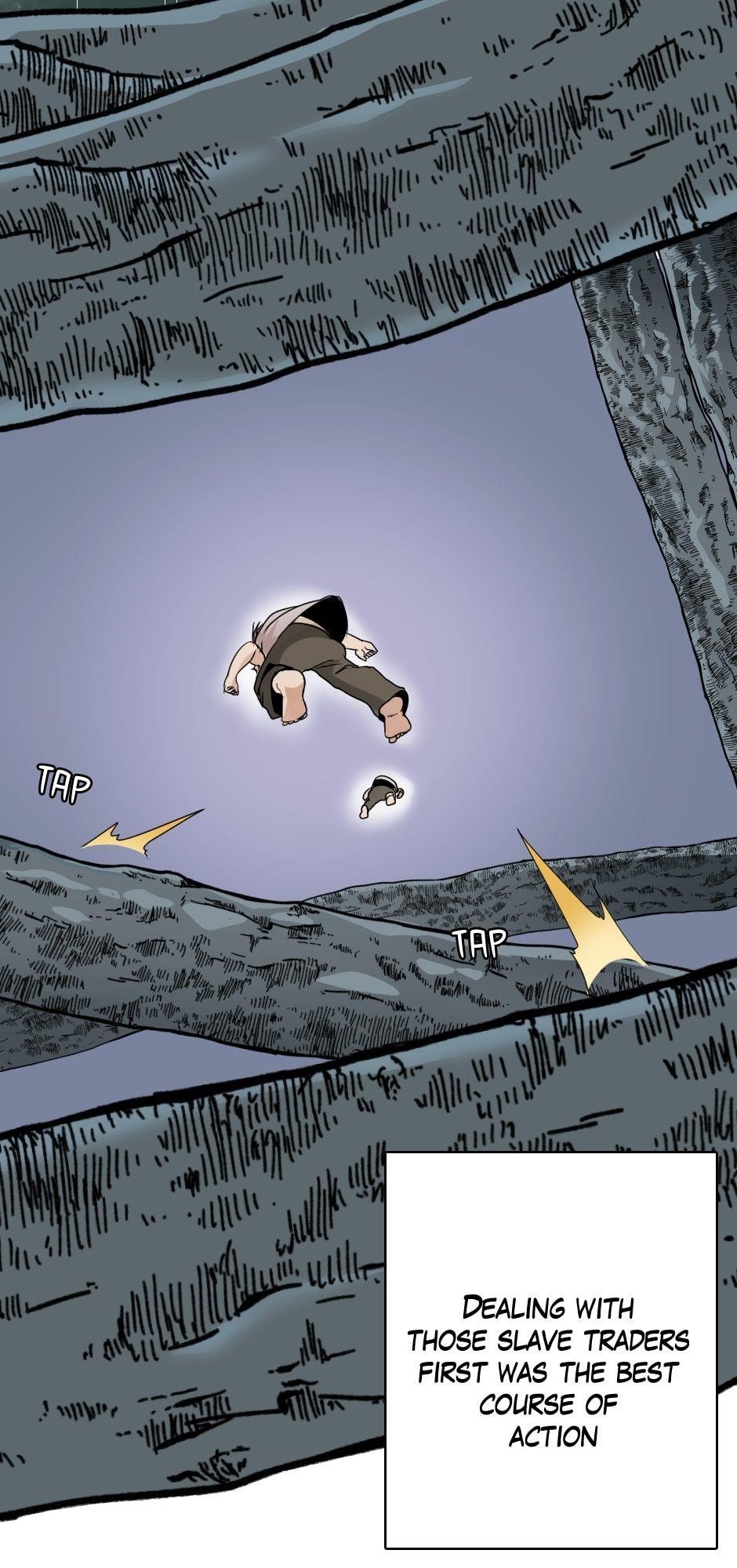 The Beginning After the End Chapter 17 - Page 8 in English