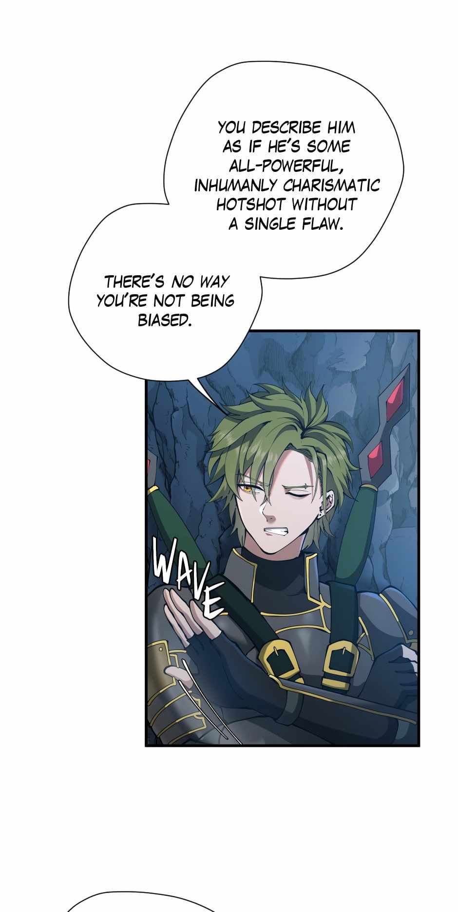 The Beginning After the End Chapter 171 - Page 13 in English