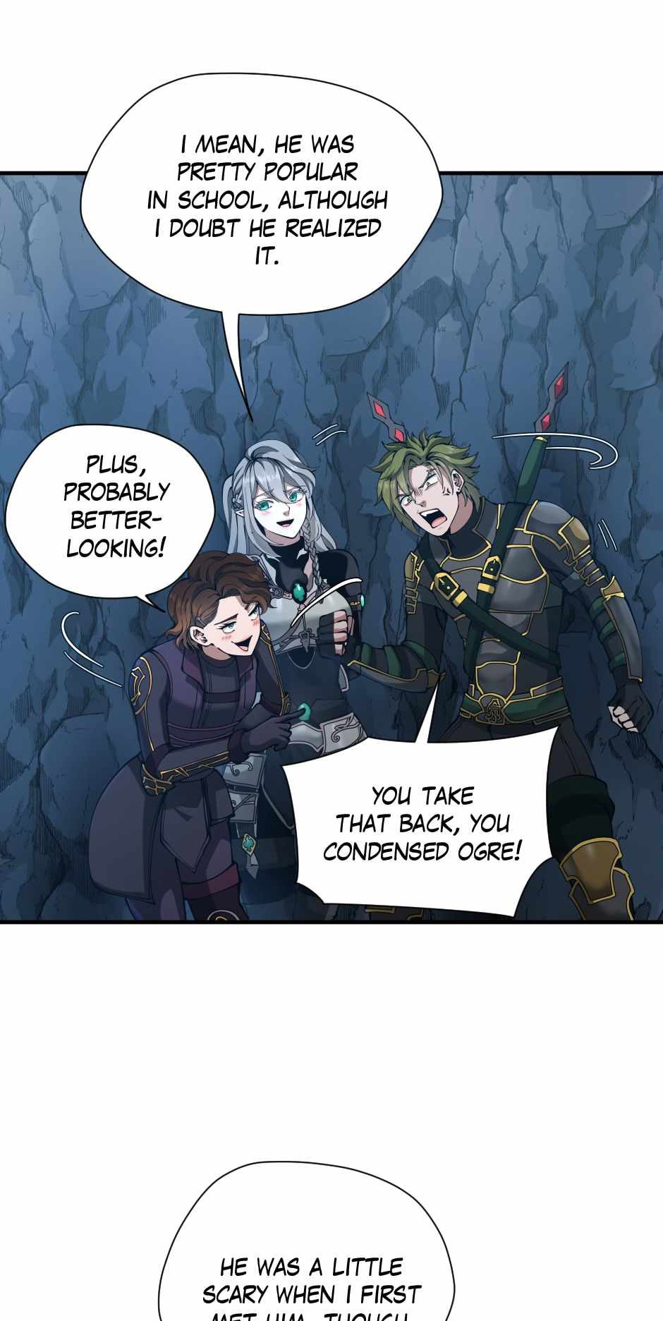 The Beginning After the End Chapter 171 - Page 15 in English