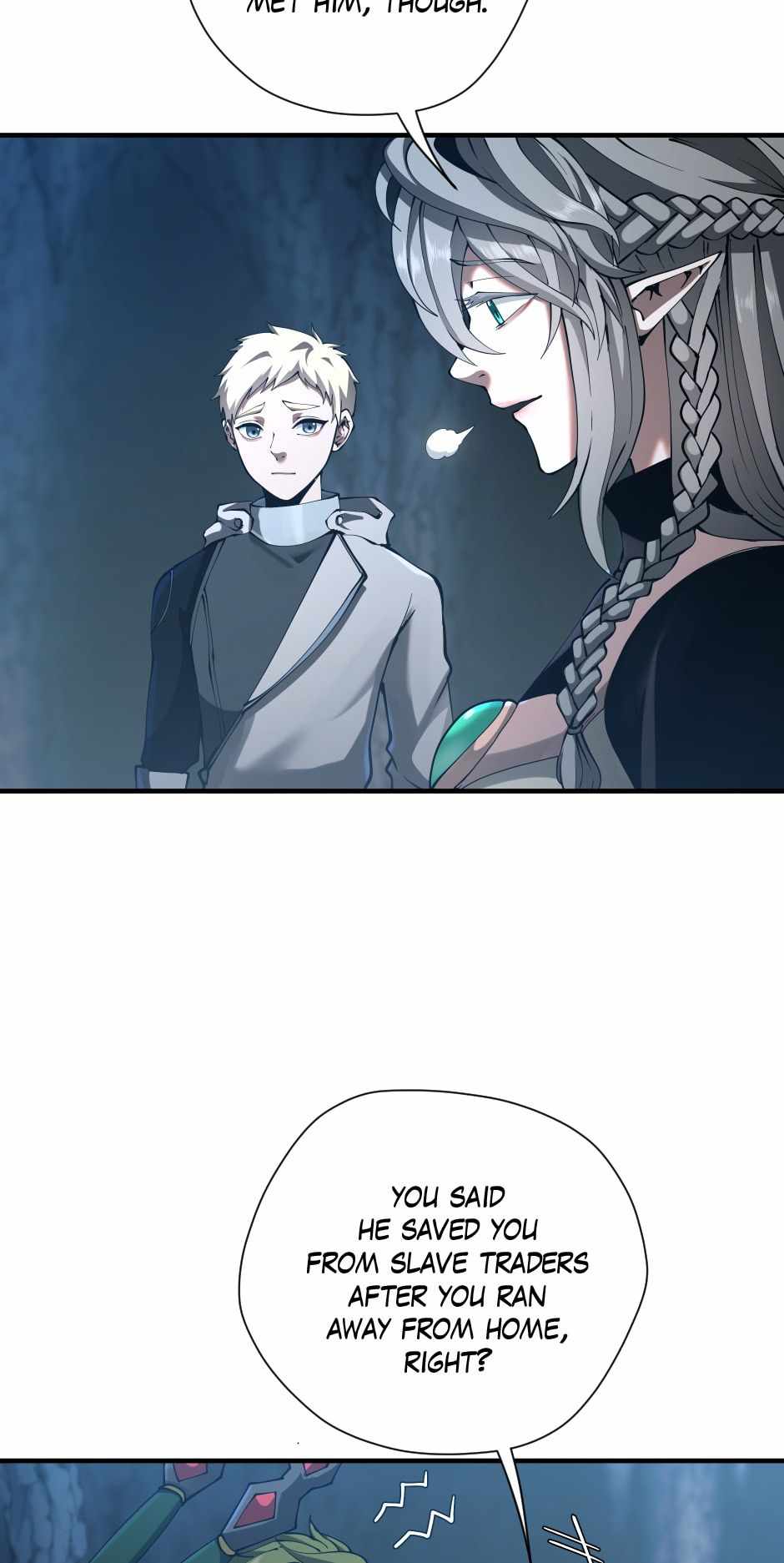 The Beginning After the End Chapter 171 - Page 16 in English
