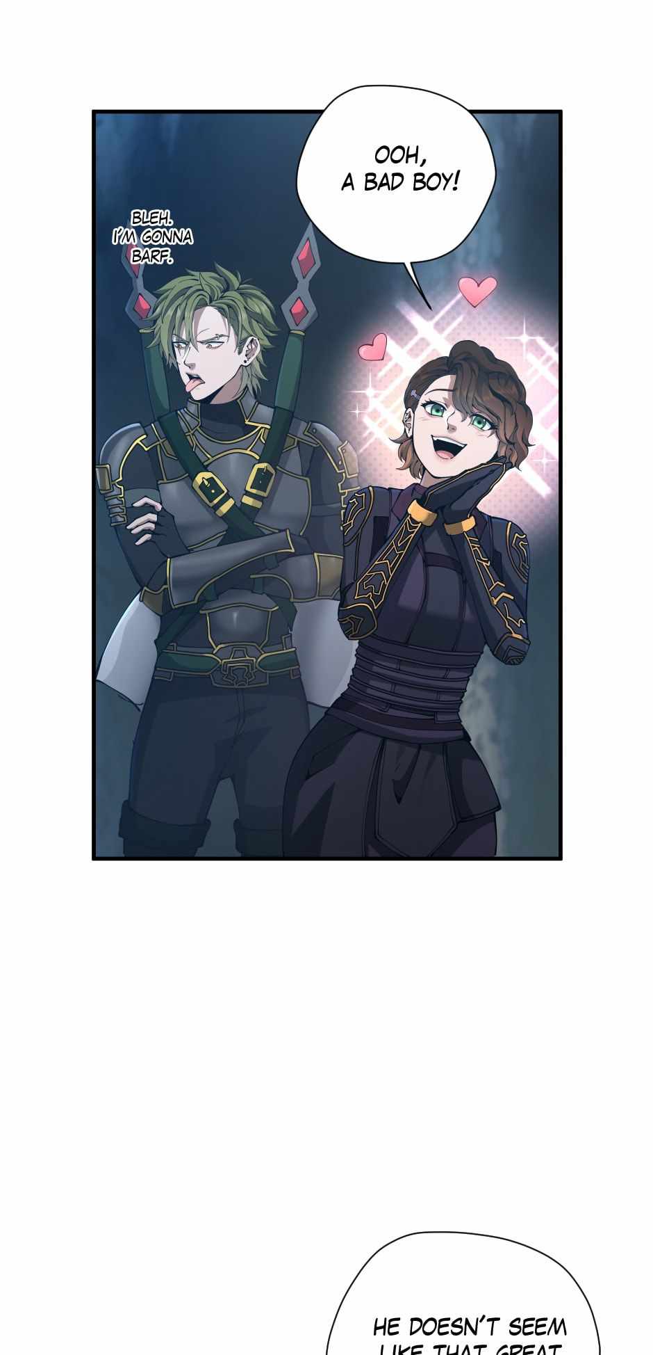 The Beginning After the End Chapter 171 - Page 19 in English