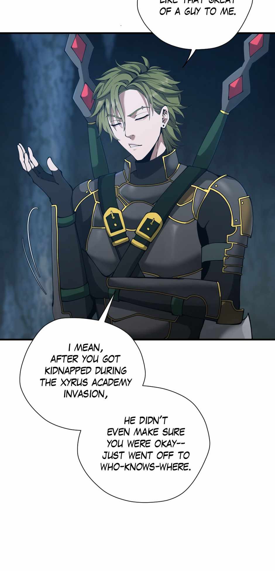 The Beginning After the End Chapter 171 - Page 20 in English