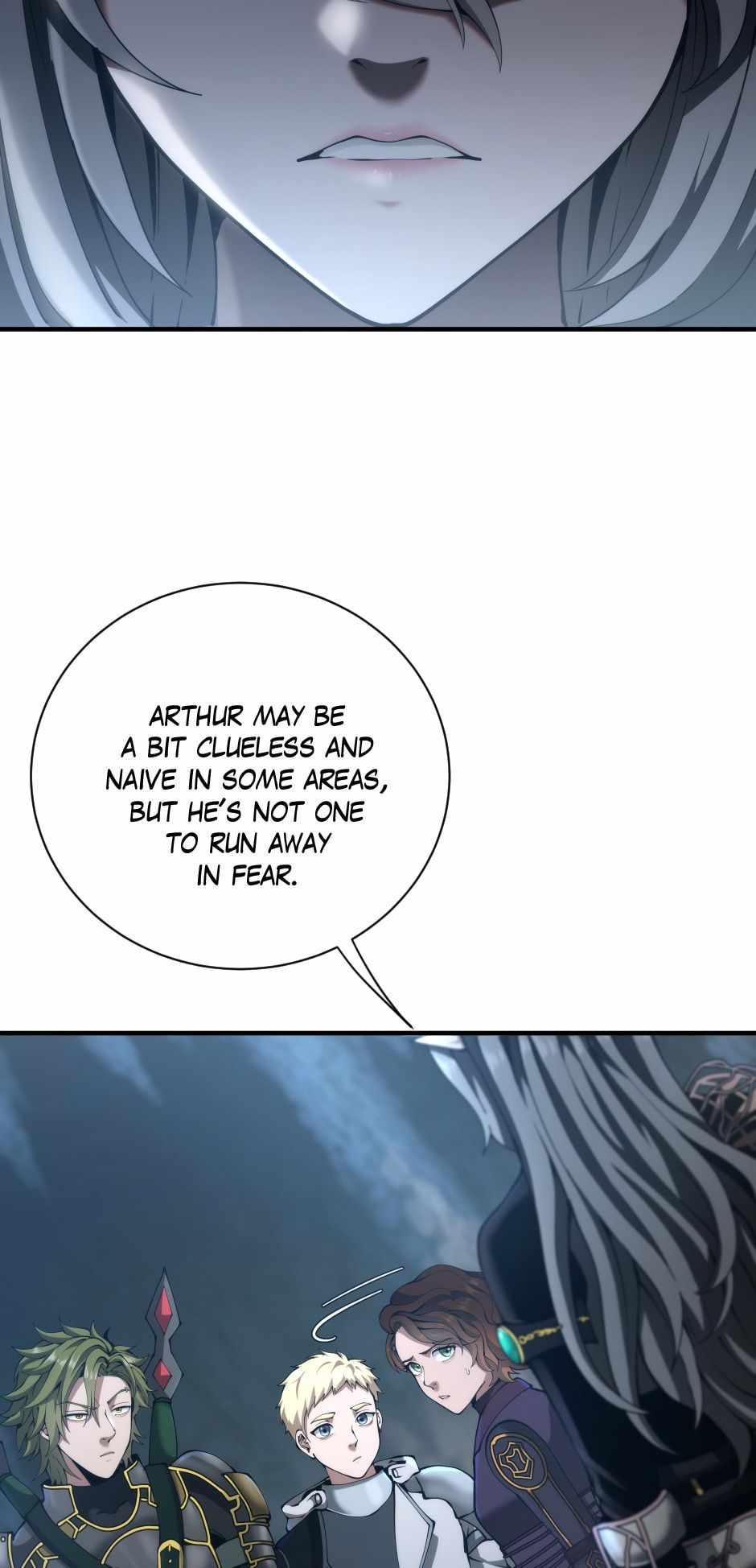 The Beginning After the End Chapter 171 - Page 24 in English