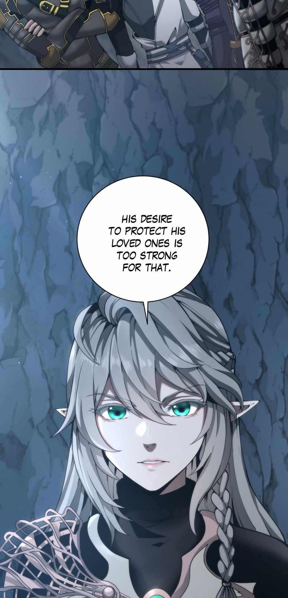 The Beginning After the End Chapter 171 - Page 25 in English