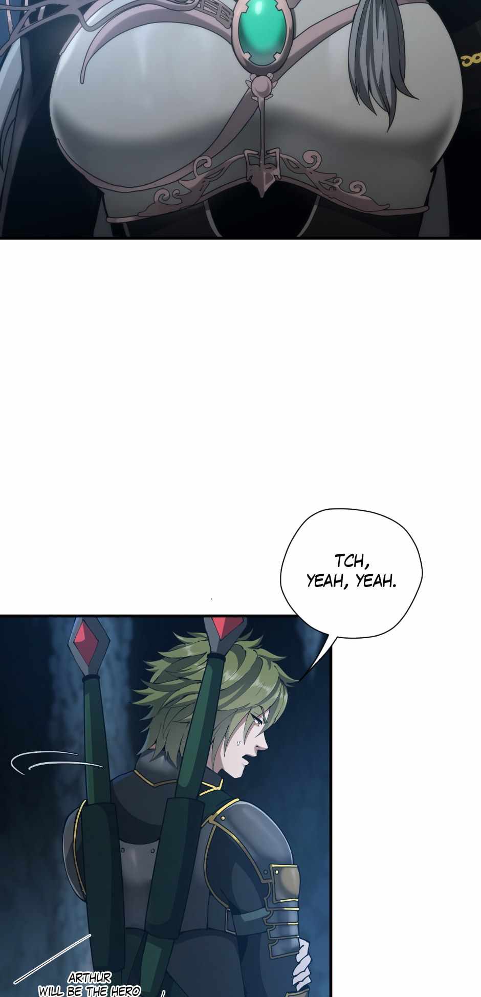 The Beginning After the End Chapter 171 - Page 26 in English