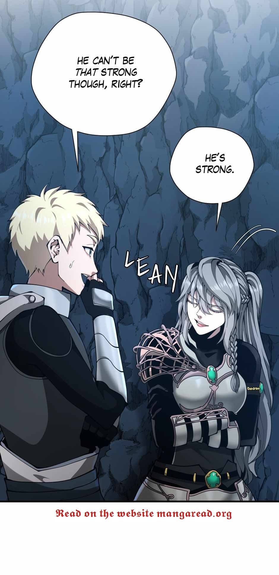 The Beginning After the End Chapter 171 - Page 28 in English