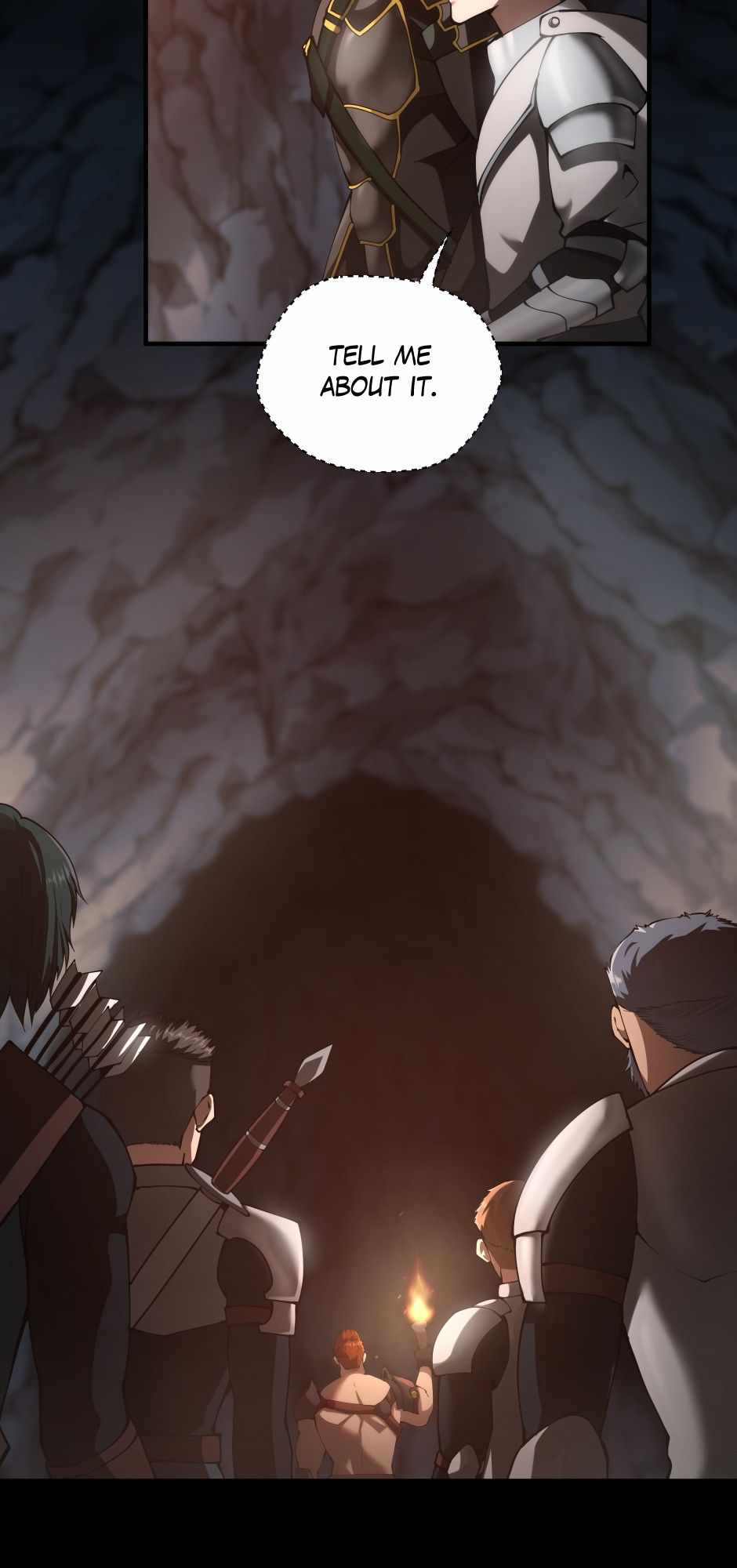 The Beginning After the End Chapter 171 - Page 34 in English