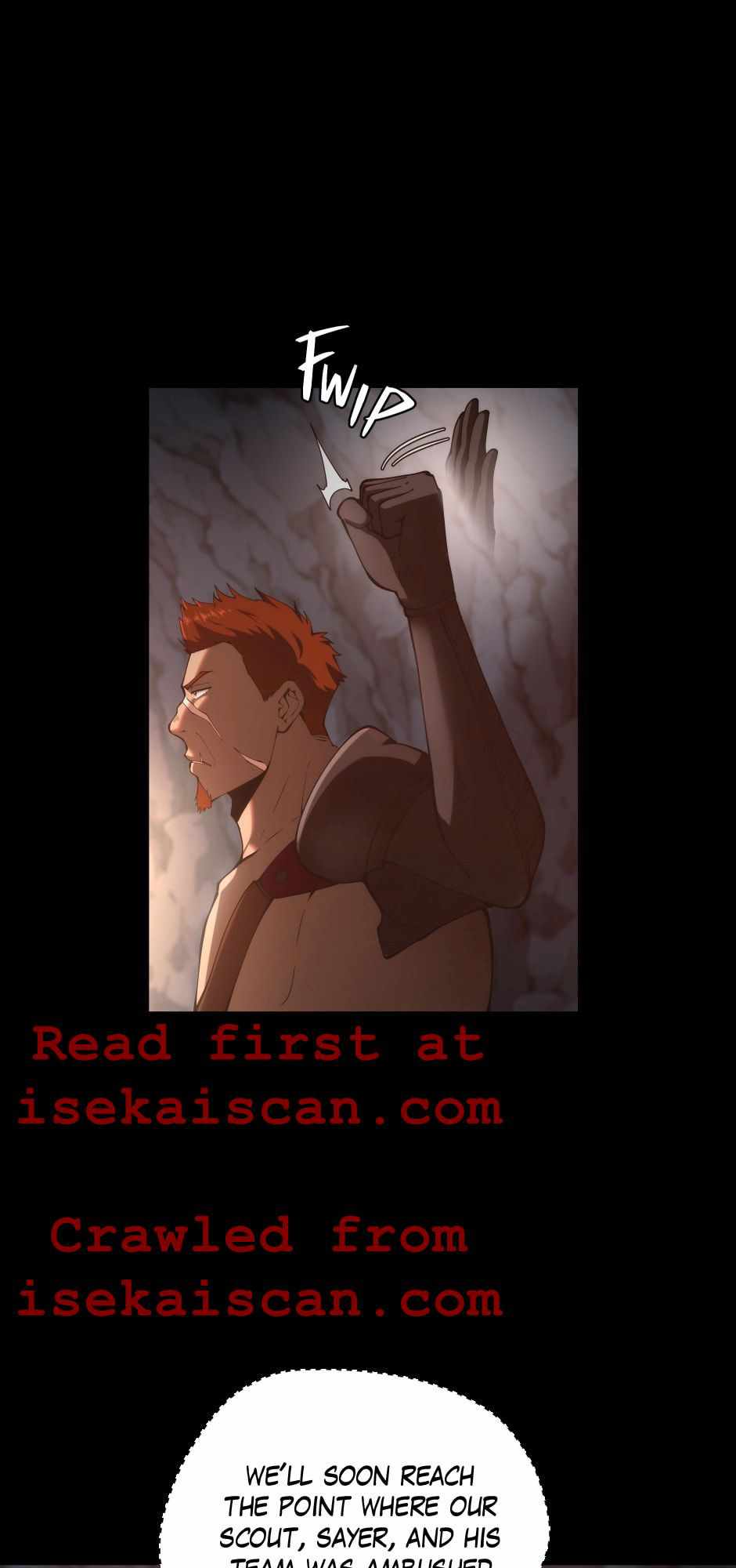 The Beginning After the End Chapter 171 - Page 35 in English